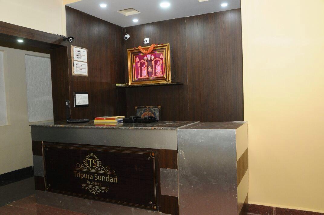 فندق Madanapalleفي  Tripura Sundari Residency المظهر الخارجي الصورة