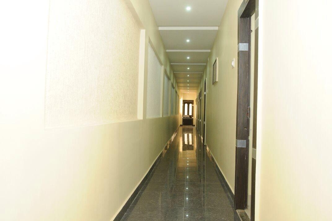 فندق Madanapalleفي  Tripura Sundari Residency المظهر الخارجي الصورة