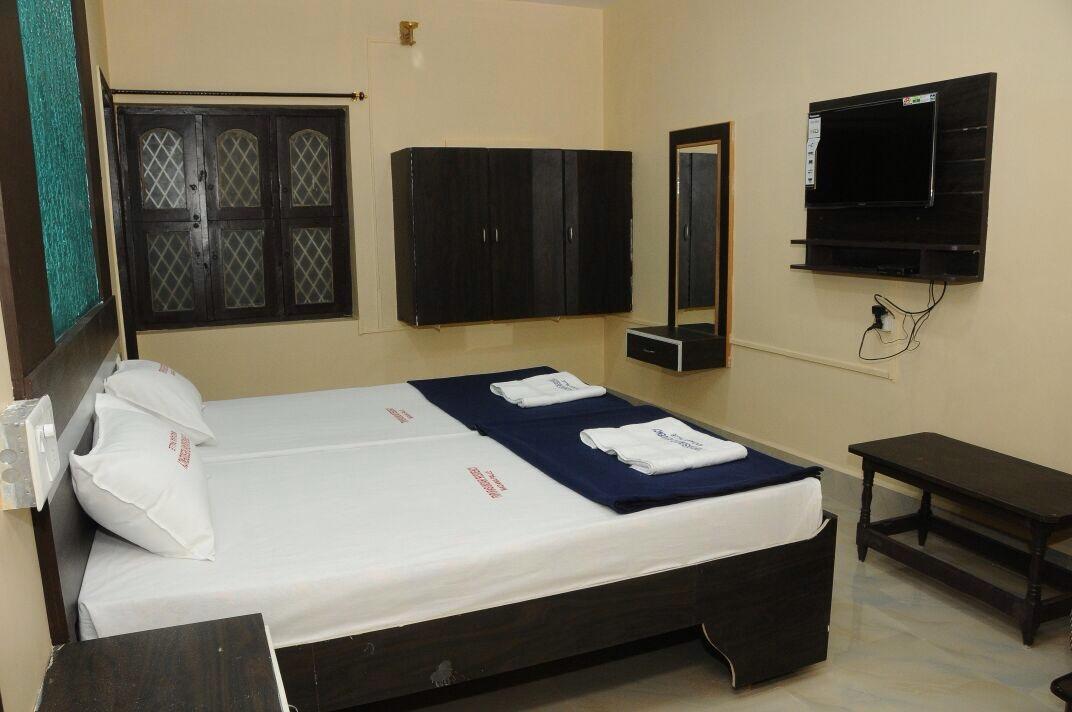 فندق Madanapalleفي  Tripura Sundari Residency المظهر الخارجي الصورة