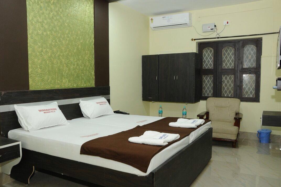 فندق Madanapalleفي  Tripura Sundari Residency المظهر الخارجي الصورة