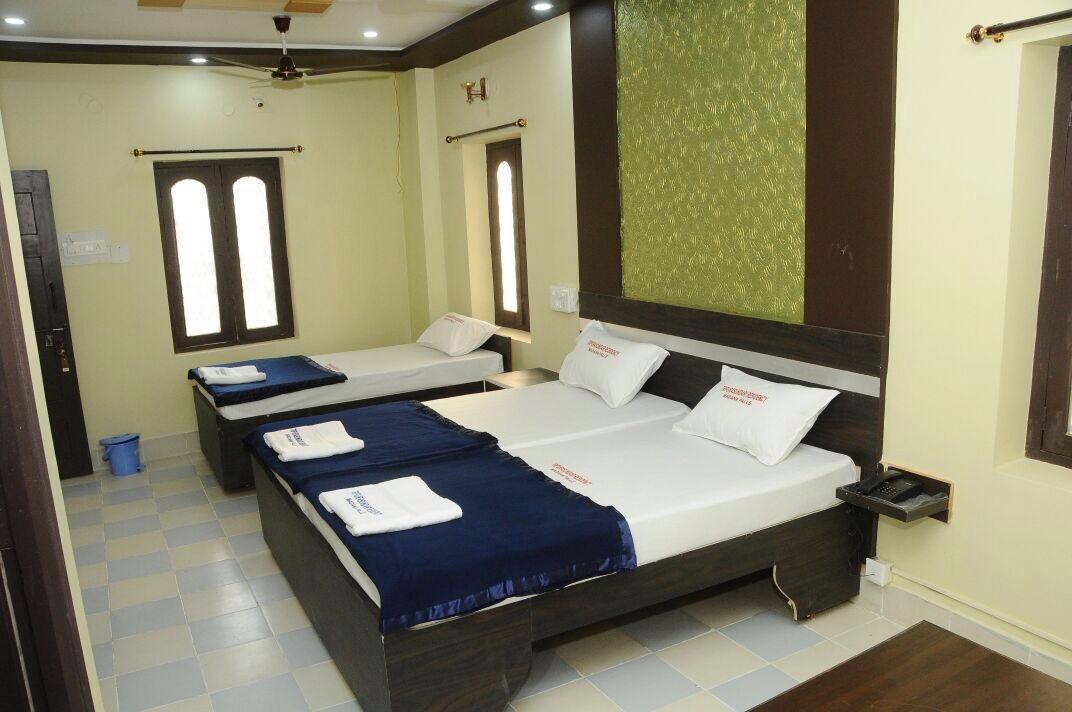 فندق Madanapalleفي  Tripura Sundari Residency المظهر الخارجي الصورة